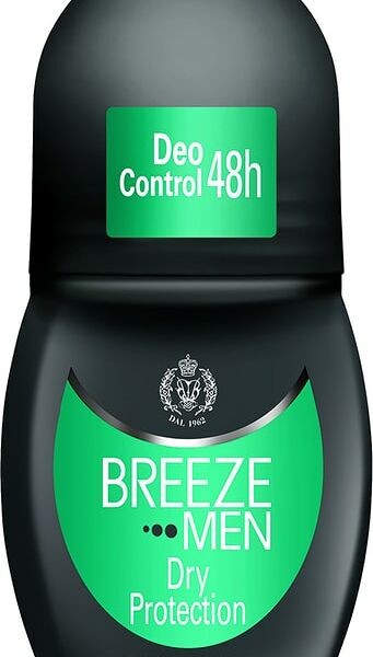 Дезодорант для тела роликовый BREEZE DRY PROTECTION