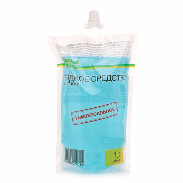 Гель для стирки Каждый день