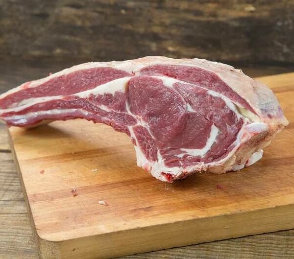 Говяжий край