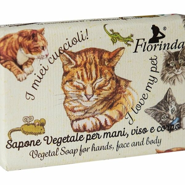 FLORINDA Мыло для тела Lime, 50 г