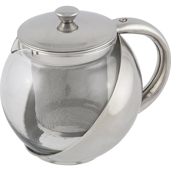 Чайник заварочный Mallony Menta, 500 мл, стекло