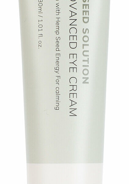 NEXTBEAU Крем для кожи вокруг глаз с маслом семян конопли успокаивающий, 30 мл