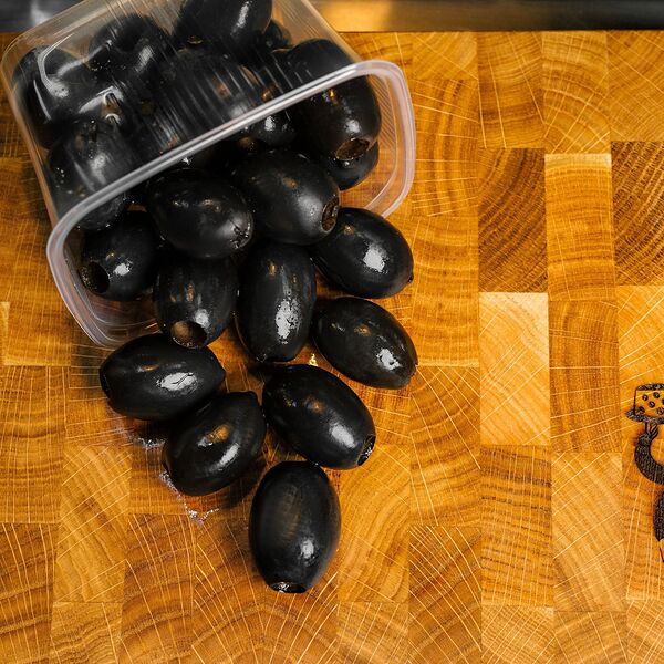 Маслины гигант Греция без кости