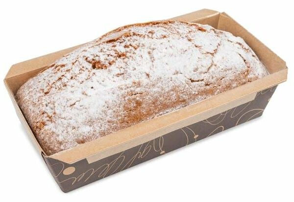 Кекс Ашан Творожный