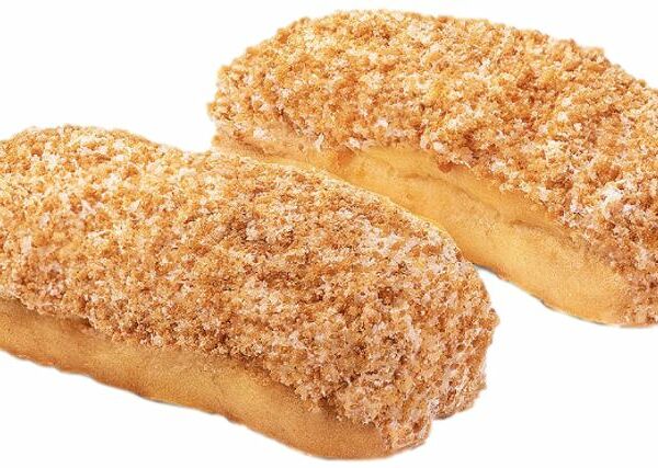 Пирожное Татьянин двор заварное со взбитыми сливками 300г