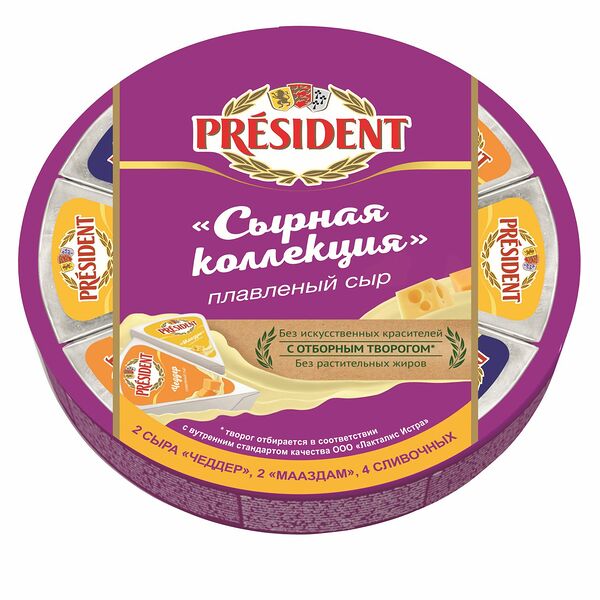 Сыр плавленый 