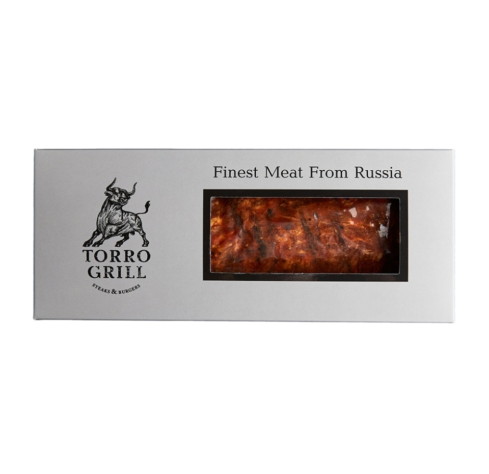 

Свиные рёбра, Torro Grill, 480 г, Россия