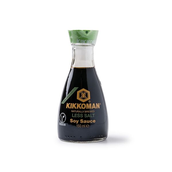 Соус соевый Kikkoman Лёгкий 150 мл
