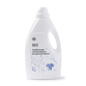 Кондиционер-ополаскиватель «Просто Азбука» для детского белья