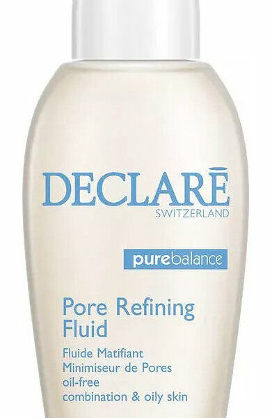 DECLARE Sebum Reducing&Pore Refining Fluid Oil-Free Средство для нормализации жирности кожи лица, 50 мл