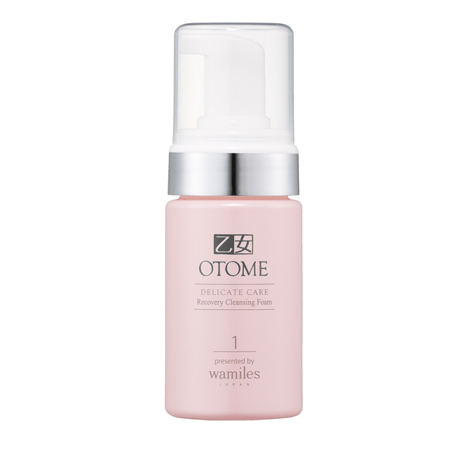 

Пенка для лица ОТОМЕ DELICATE CARE для чувствительной кожи Inc