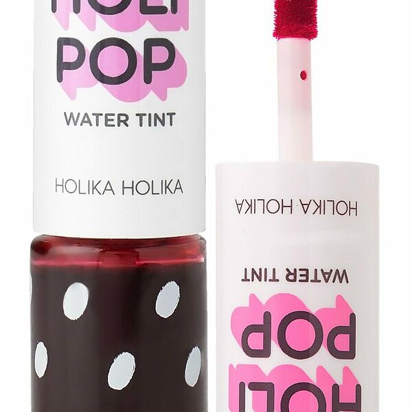 HOLIKA HOLIKA Тинт для губ Holipop Water Tint, 9 мл, 03