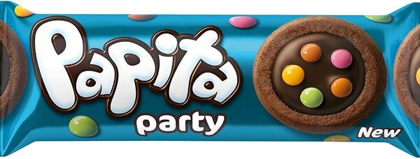 Печенье Solen Papita Party c какао 63г