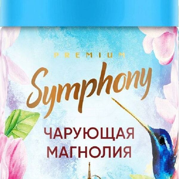 Освежитель воздуха Symphony Premium Чарующая магнолия