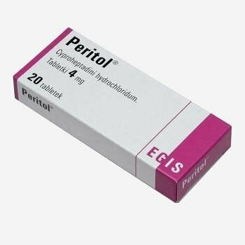Перитол ДГТ. 4мг х 20