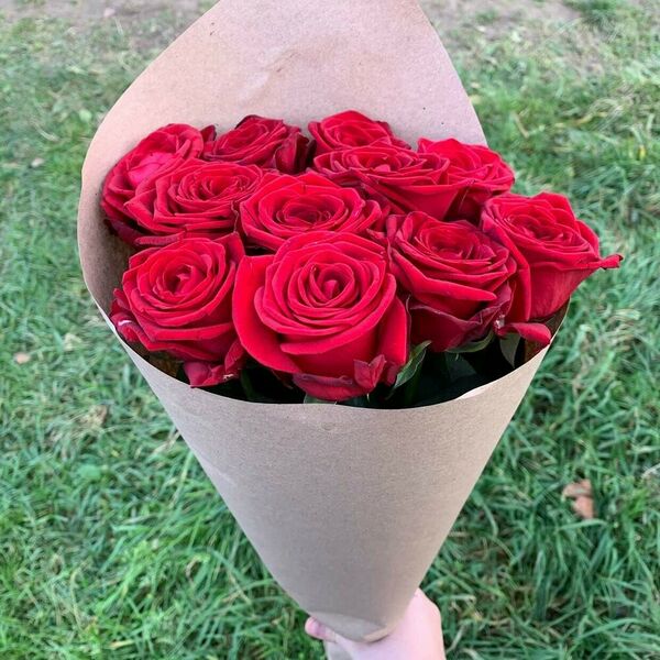 Букет из Роз