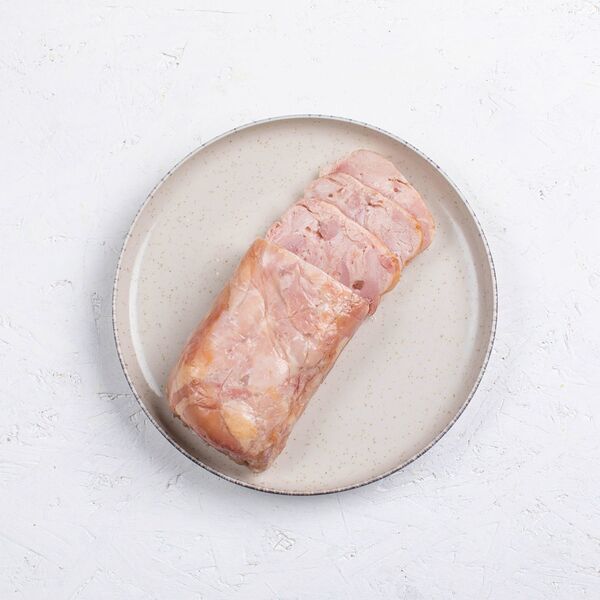 Руляда из индейки