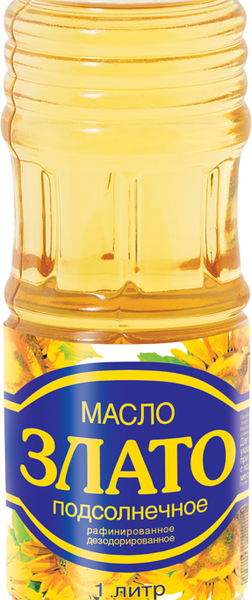 Масло подсолнечное 