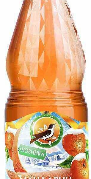 Лимонад Черноголовка Мандарин