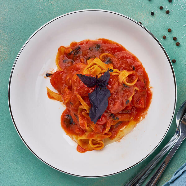 Паста Аль Помодоро