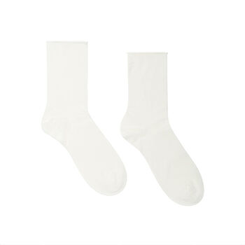 Носки belle you без резинки бамбук