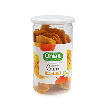 Манго Ohla сушеное 400г, Вьетнам