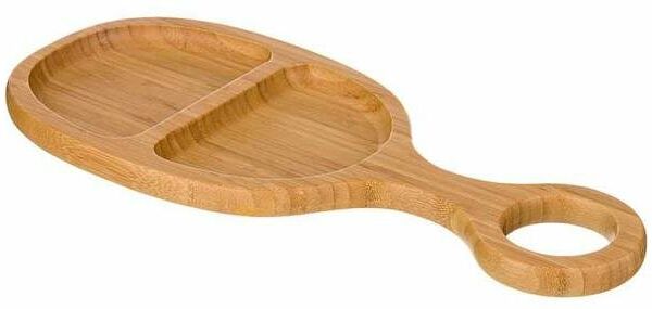 Блюдо сервировочное Lefard Native, 32х12,5х2 см