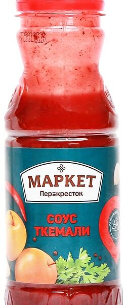 Соус Маркет Перекресток Ткемали 240г