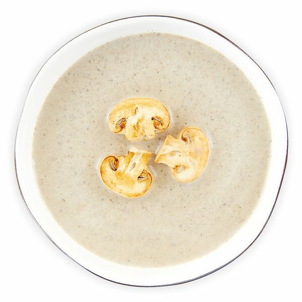 Крем-суп Natur Buffet Едим Дома грибной 340 г