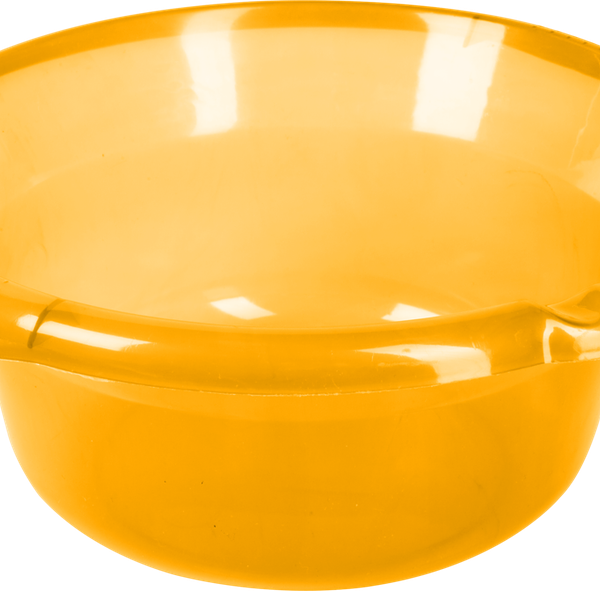 Миска ПОЛИМЕРБЫТ Луиза 28см 3.5л Арт. С412 в ассортименте