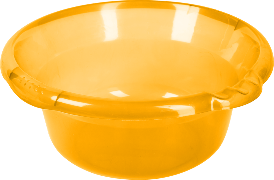 

Миска ПОЛИМЕРБЫТ Луиза 28 см 3.5 л Арт. С412, 1 шт, цвет в ассортименте