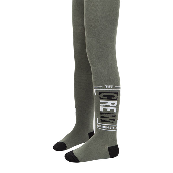 Колготки детские Esli 21С-72СПЕ, р.116-122 (18), 597 хаки