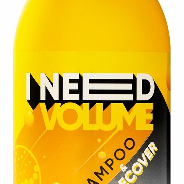 I NEED VOLUME Шампунь для восстановления и увлажнения волос, 250 мл