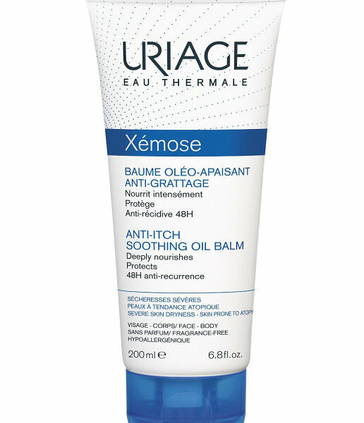 Бальзам для тела Uriage Xemose липидовосстанавливающий 200 мл