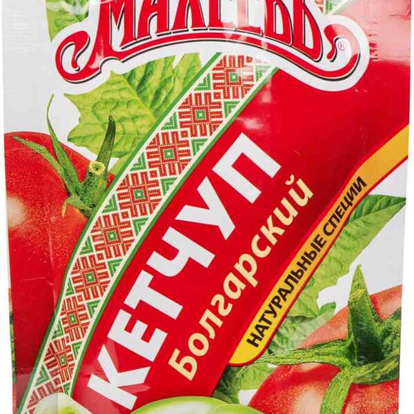 Кетчуп Махеевъ Болгарский, 300г
