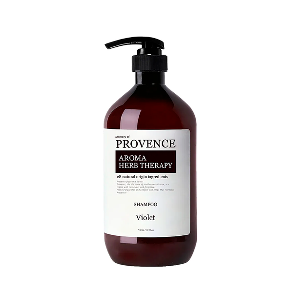 Шампунь для всех типов волос Memory of PROVENCE Violet