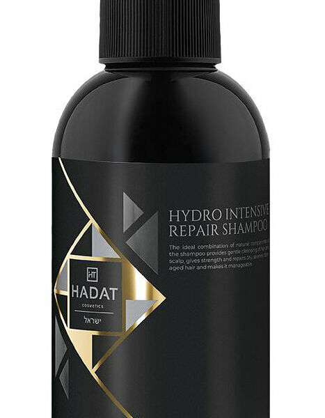 HADAT COSMETICS Hydro Intensive Repair Shampoo Шампунь для волос восстанавливающий, 250 мл