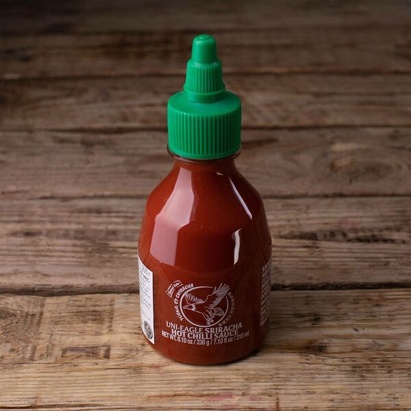 Соус острый чили Шрирача