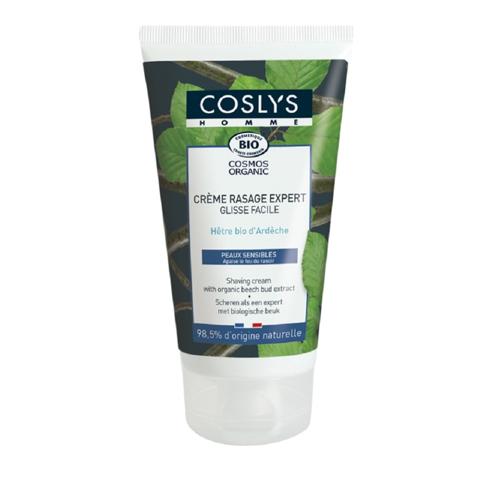 

Крем Coslys мужской для бритья, 125 мл