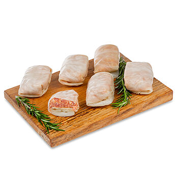 Голубцы классические из свинины и говядины охлажденные от Азбуки Вкуса Россия