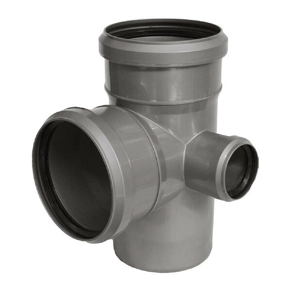 Крестовина внутренняя Синикон, 110х110х50 мм, 2-х пл. правый