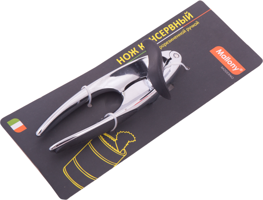 

Нож консервный MALLONY Moderno