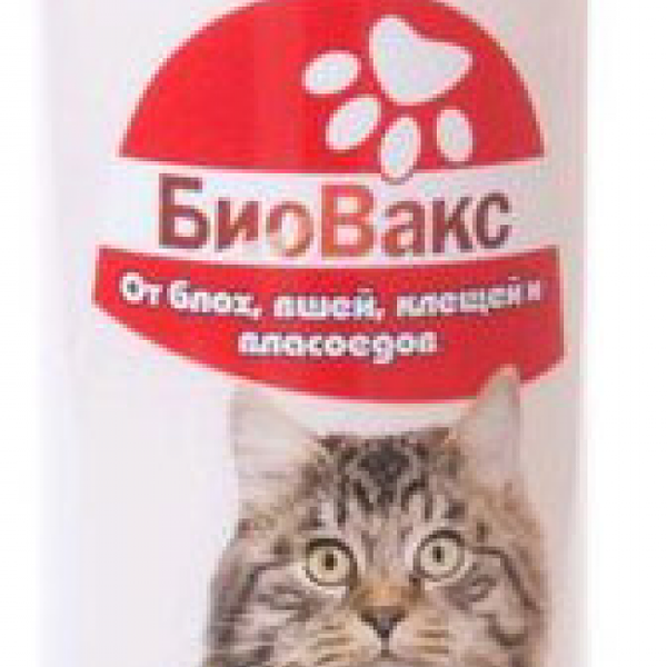 Шампунь для кошек 