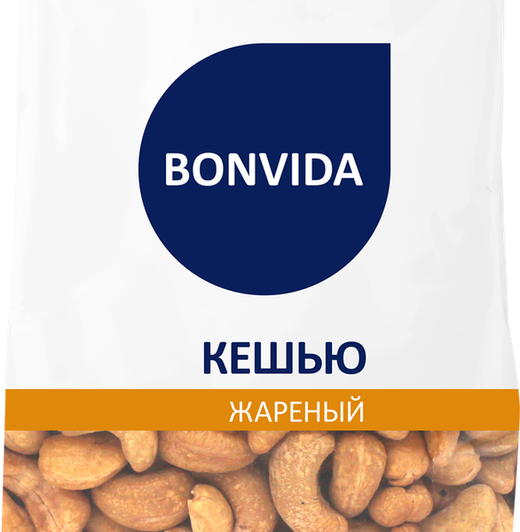 Кешью BONVIDА жареный