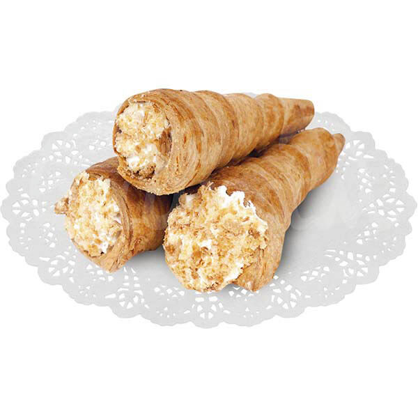Пирожное Трубочка со сливками 65гр Дионис плюс