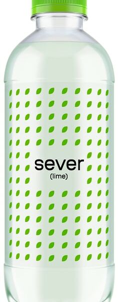 Напиток Sever Lime 500мл