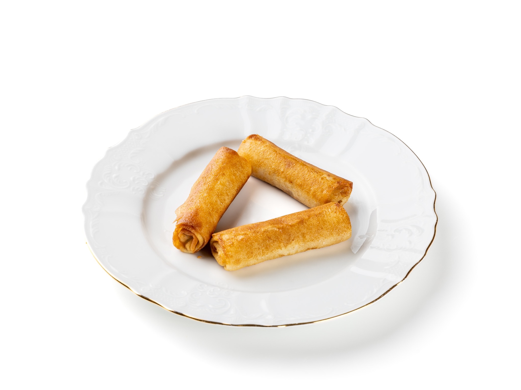Блины с мясом