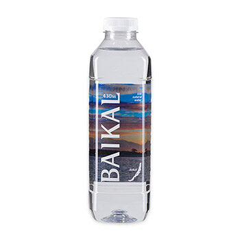 Вода Baikal 430м Глубинная природная питьевая негазированная, 0.85 л