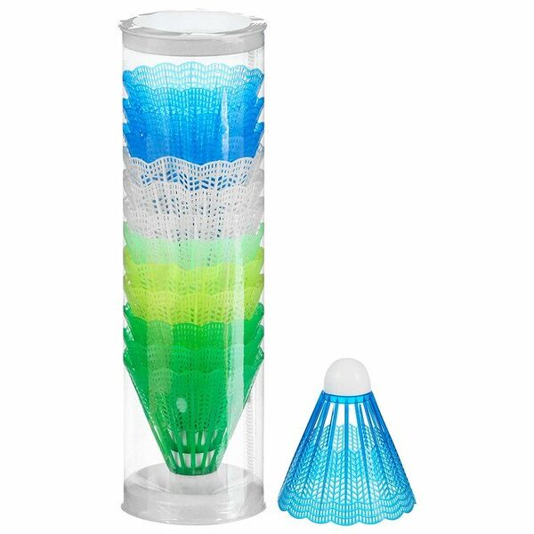 Волан для бадминтона Feco, 1 шт