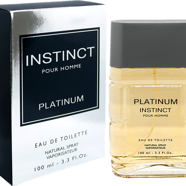 Туалетная вода Instinct Platinum мужская
